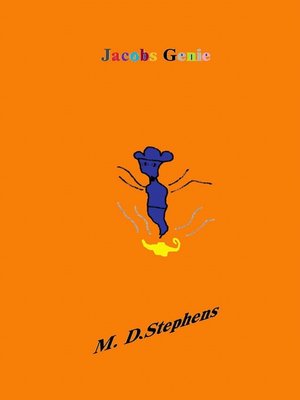 cover image of Jacob's Genie